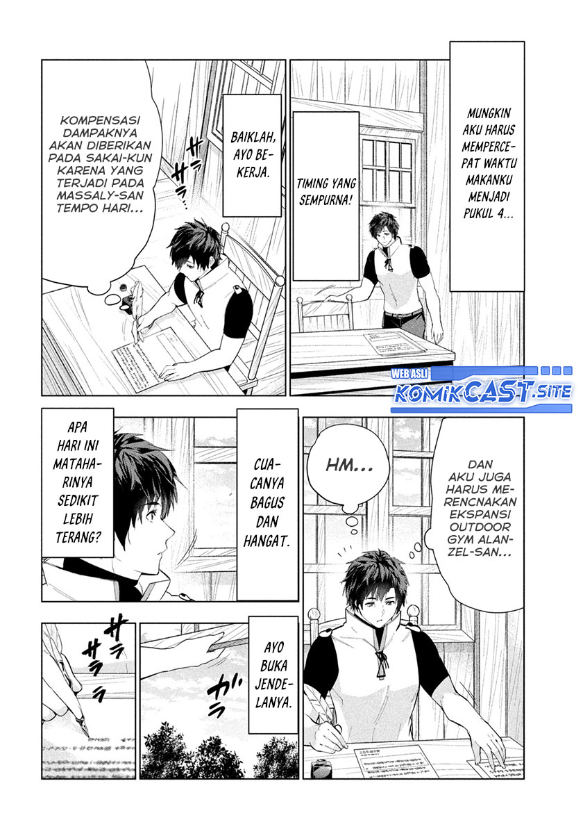 Kaiko sareta Ankoku Heishi (30-dai) no Slow na Second Life Chapter 34 Gambar 15