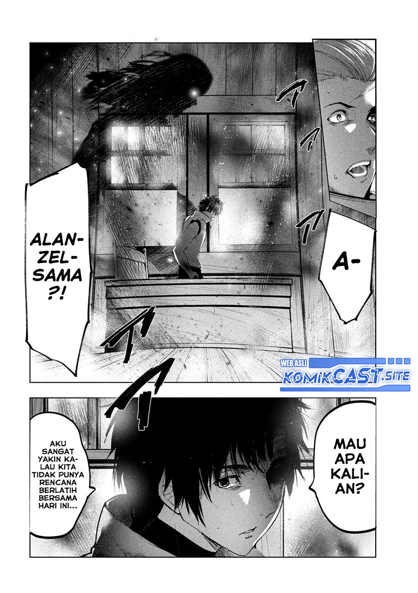 Kaiko sareta Ankoku Heishi (30-dai) no Slow na Second Life Chapter 34 Gambar 20