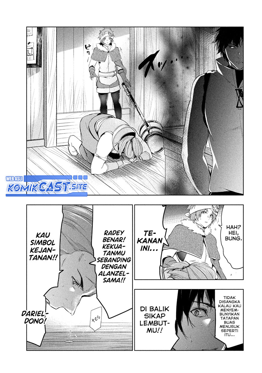 Kaiko sareta Ankoku Heishi (30-dai) no Slow na Second Life Chapter 34 Gambar 21