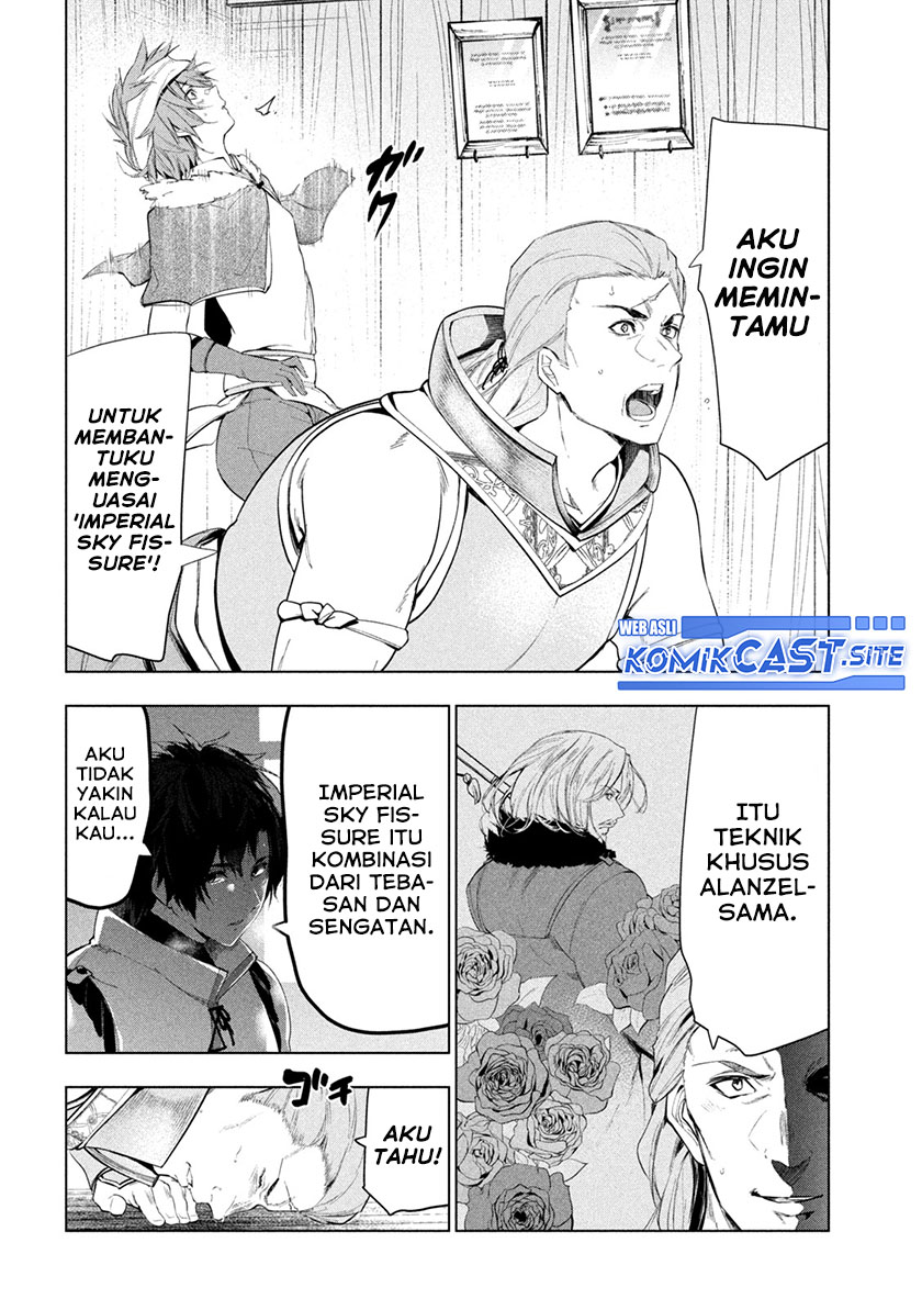 Kaiko sareta Ankoku Heishi (30-dai) no Slow na Second Life Chapter 34 Gambar 22