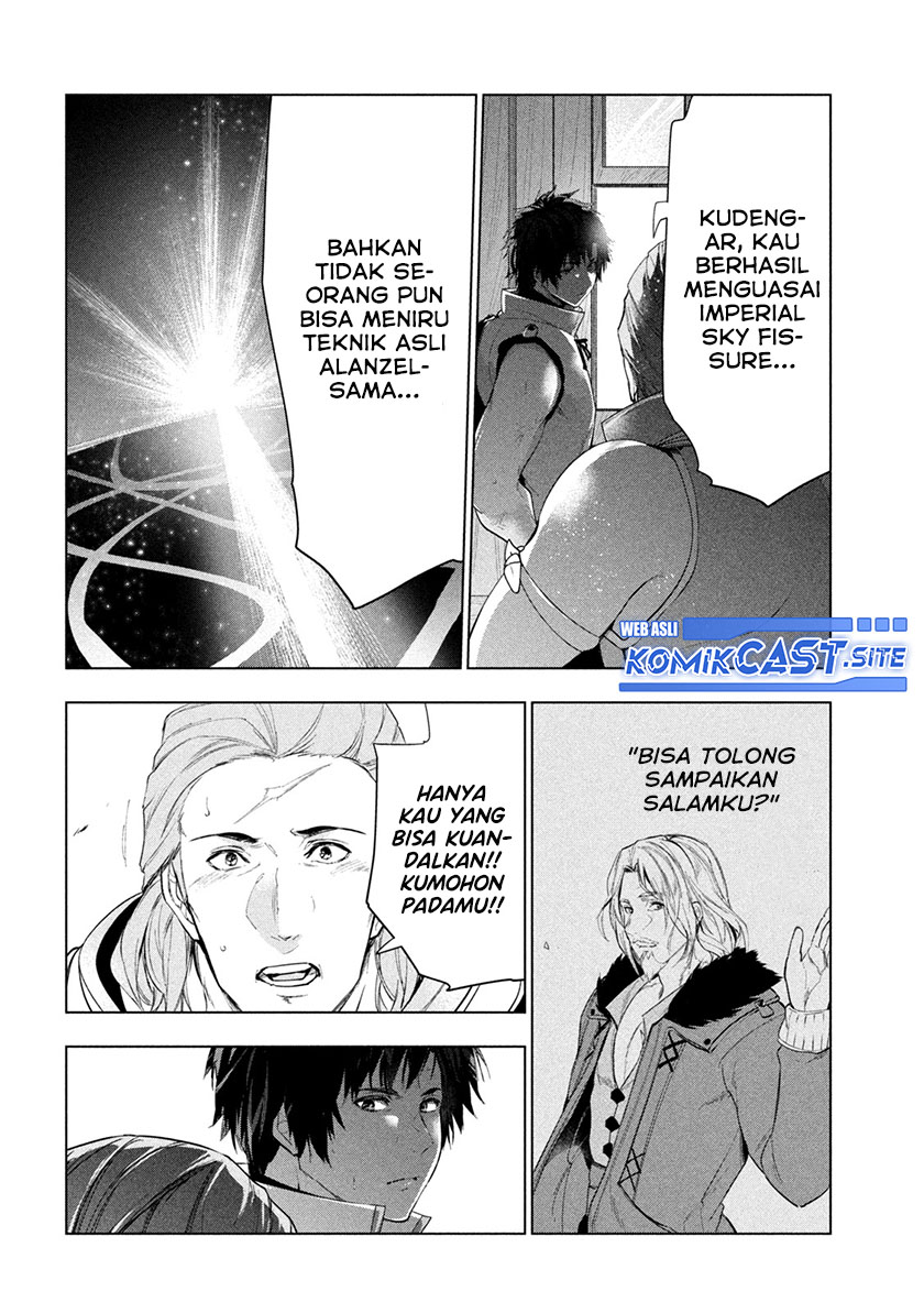 Kaiko sareta Ankoku Heishi (30-dai) no Slow na Second Life Chapter 34 Gambar 24