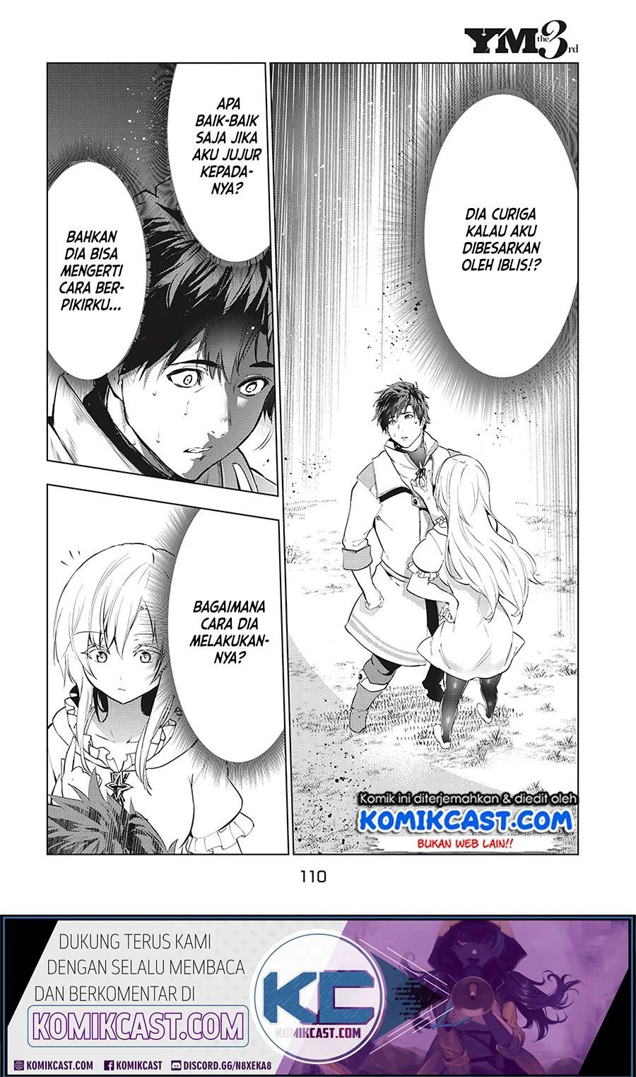 Kaiko sareta Ankoku Heishi (30-dai) no Slow na Second Life Chapter 16.2 Gambar 6