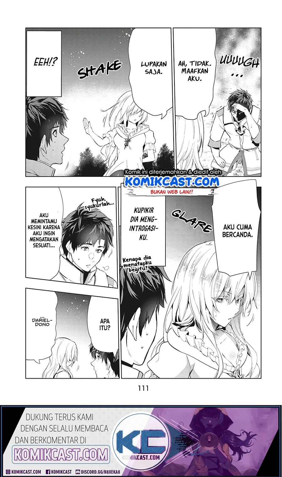 Kaiko sareta Ankoku Heishi (30-dai) no Slow na Second Life Chapter 16.2 Gambar 7