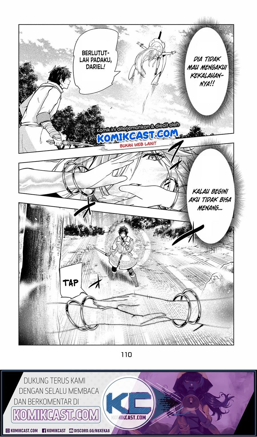 Kaiko sareta Ankoku Heishi (30-dai) no Slow na Second Life Chapter 17.2 Gambar 9