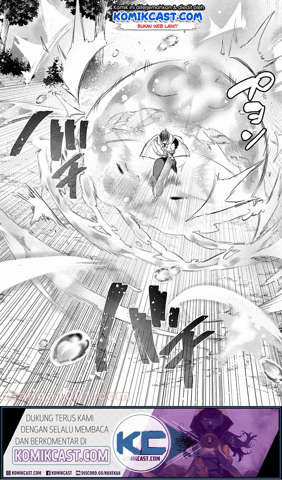 Kaiko sareta Ankoku Heishi (30-dai) no Slow na Second Life Chapter 17.2 Gambar 11