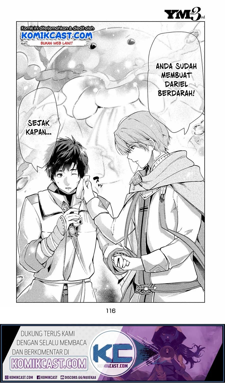 Kaiko sareta Ankoku Heishi (30-dai) no Slow na Second Life Chapter 17.2 Gambar 15