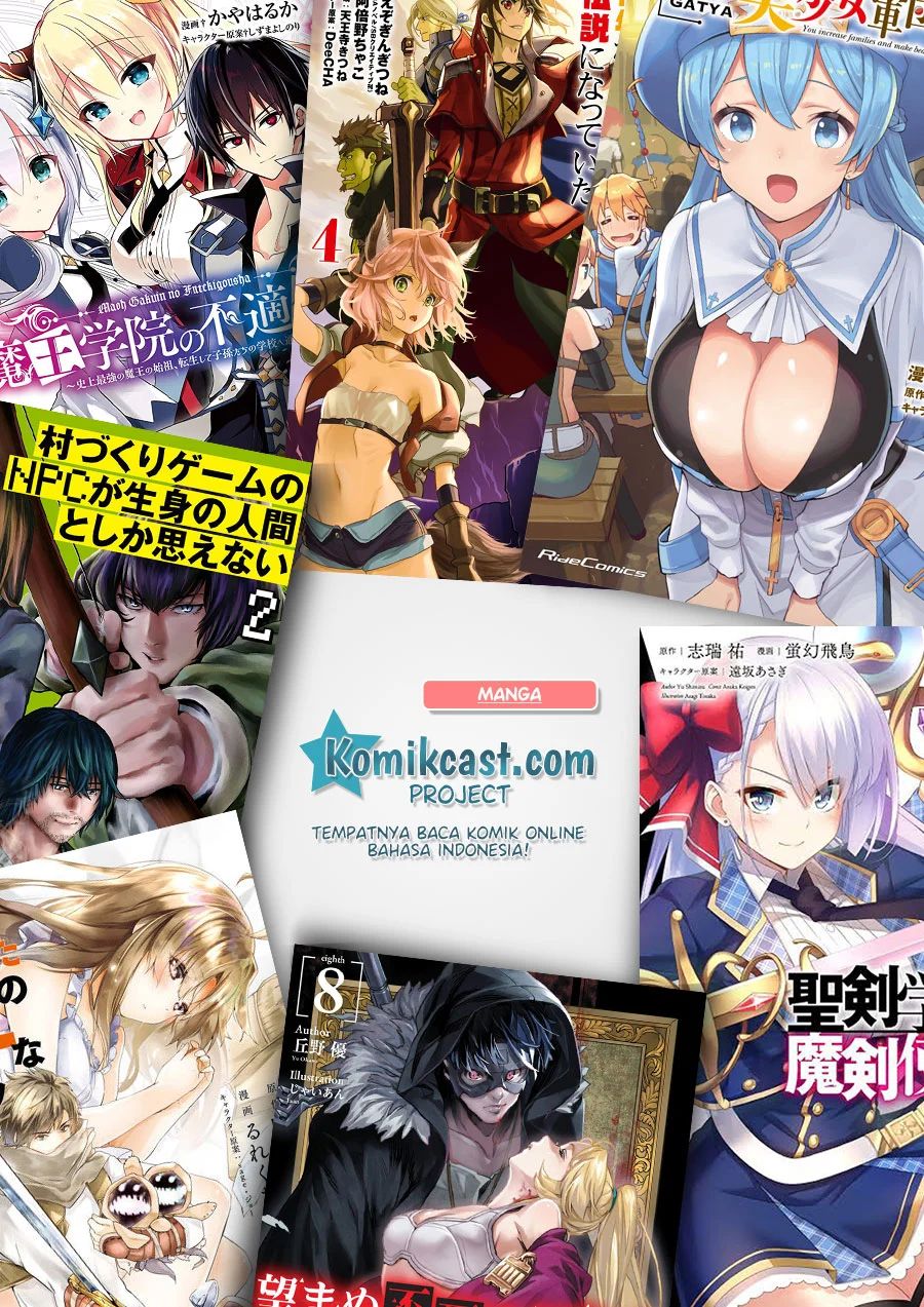 Kaiko sareta Ankoku Heishi (30-dai) no Slow na Second Life Chapter 17.2 Gambar 18