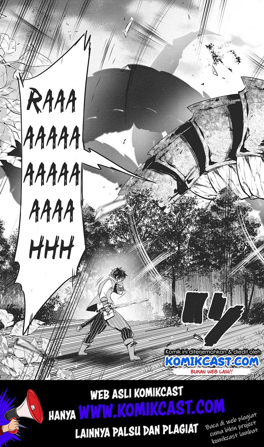 Kaiko sareta Ankoku Heishi (30-dai) no Slow na Second Life Chapter 03 Gambar 30