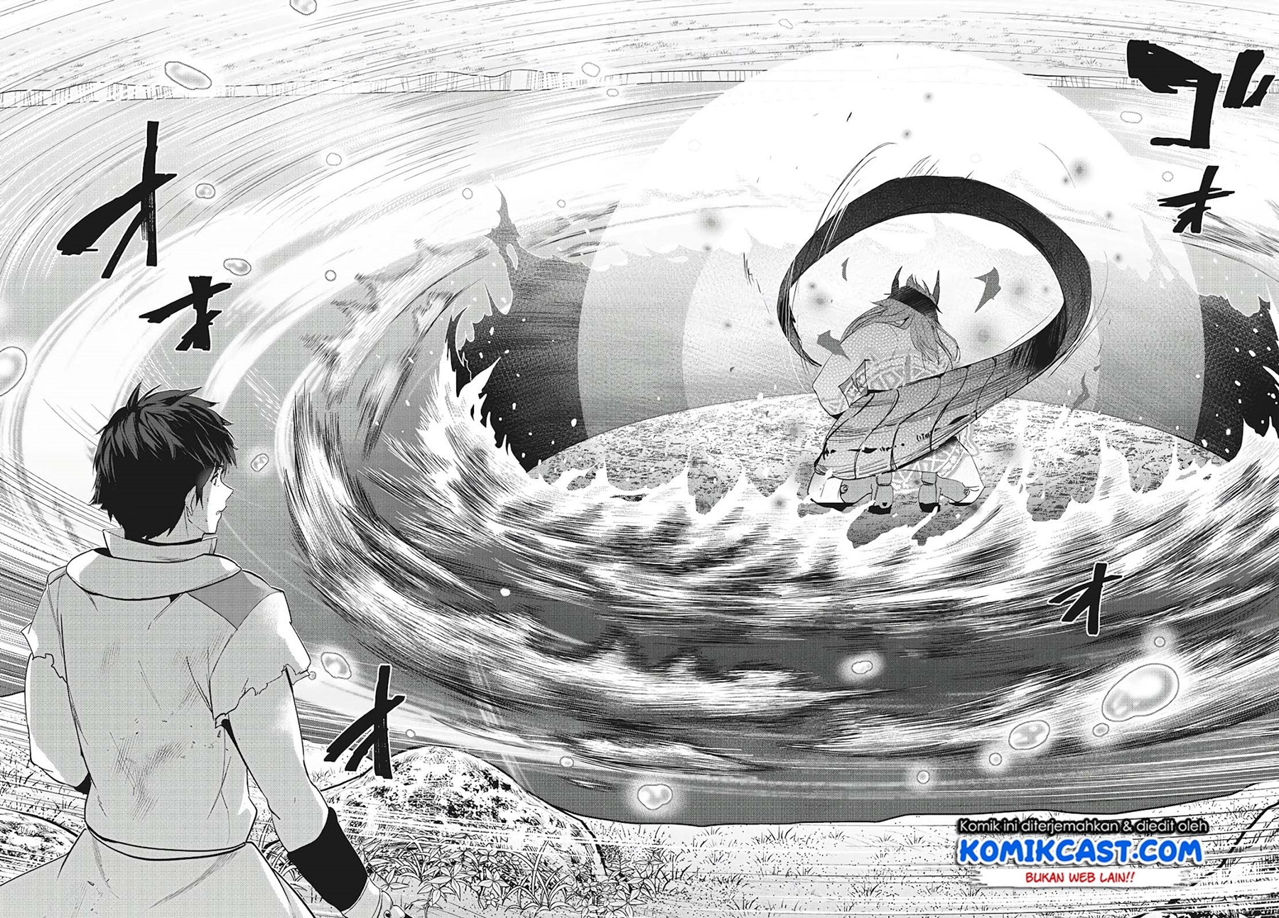 Kaiko sareta Ankoku Heishi (30-dai) no Slow na Second Life Chapter 27 Gambar 33