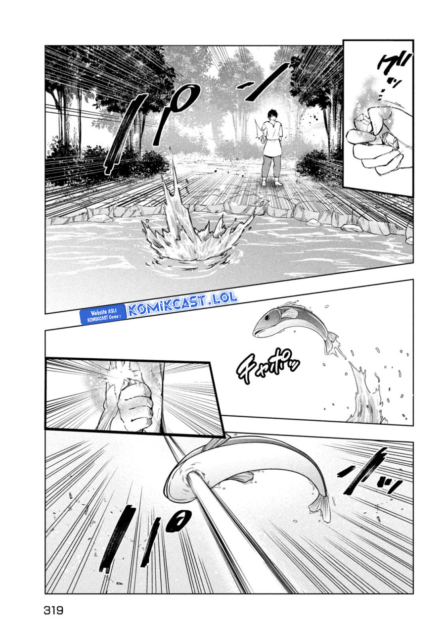 Kaiko sareta Ankoku Heishi (30-dai) no Slow na Second Life Chapter 36 Gambar 10