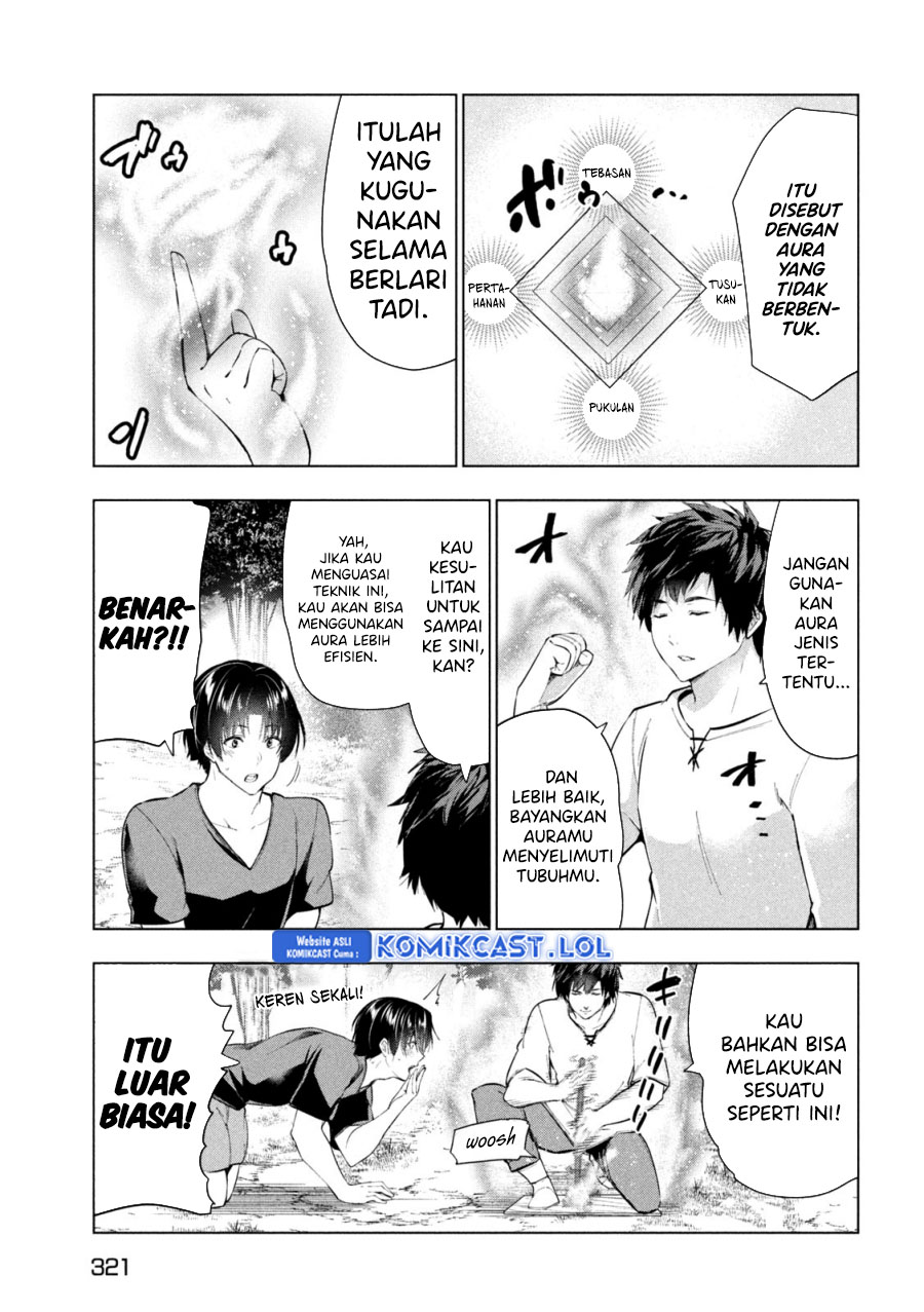Kaiko sareta Ankoku Heishi (30-dai) no Slow na Second Life Chapter 36 Gambar 12