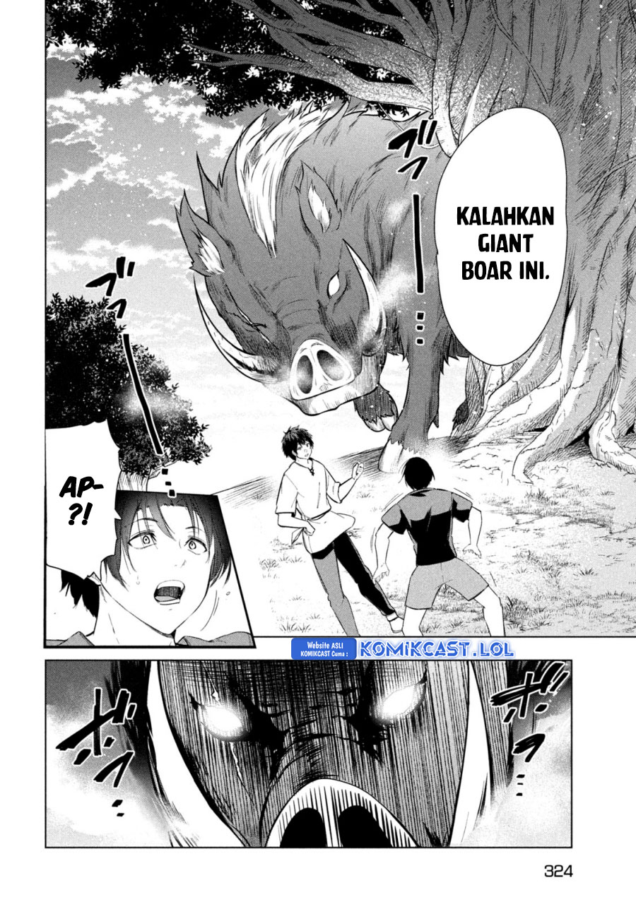 Kaiko sareta Ankoku Heishi (30-dai) no Slow na Second Life Chapter 36 Gambar 15