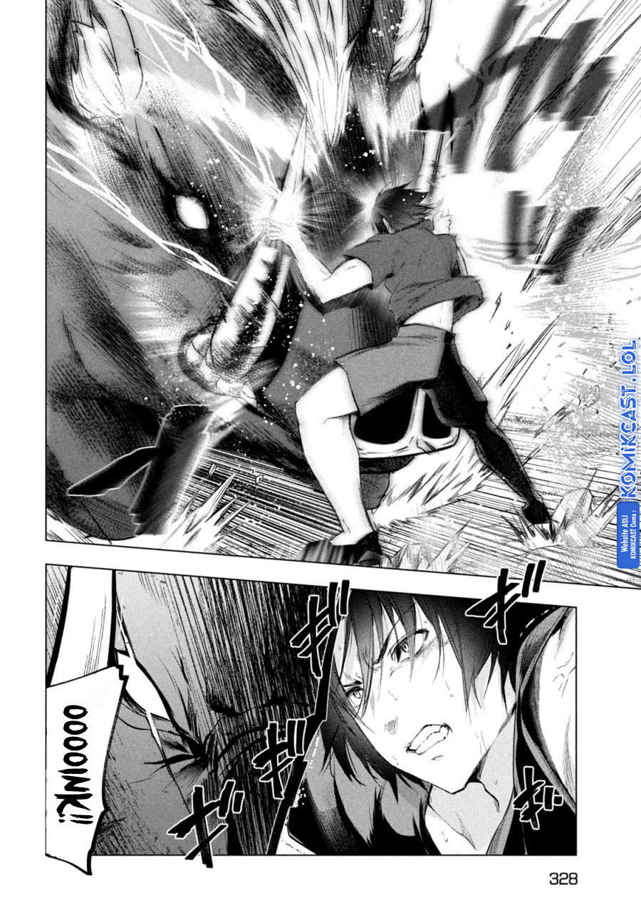 Kaiko sareta Ankoku Heishi (30-dai) no Slow na Second Life Chapter 36 Gambar 19