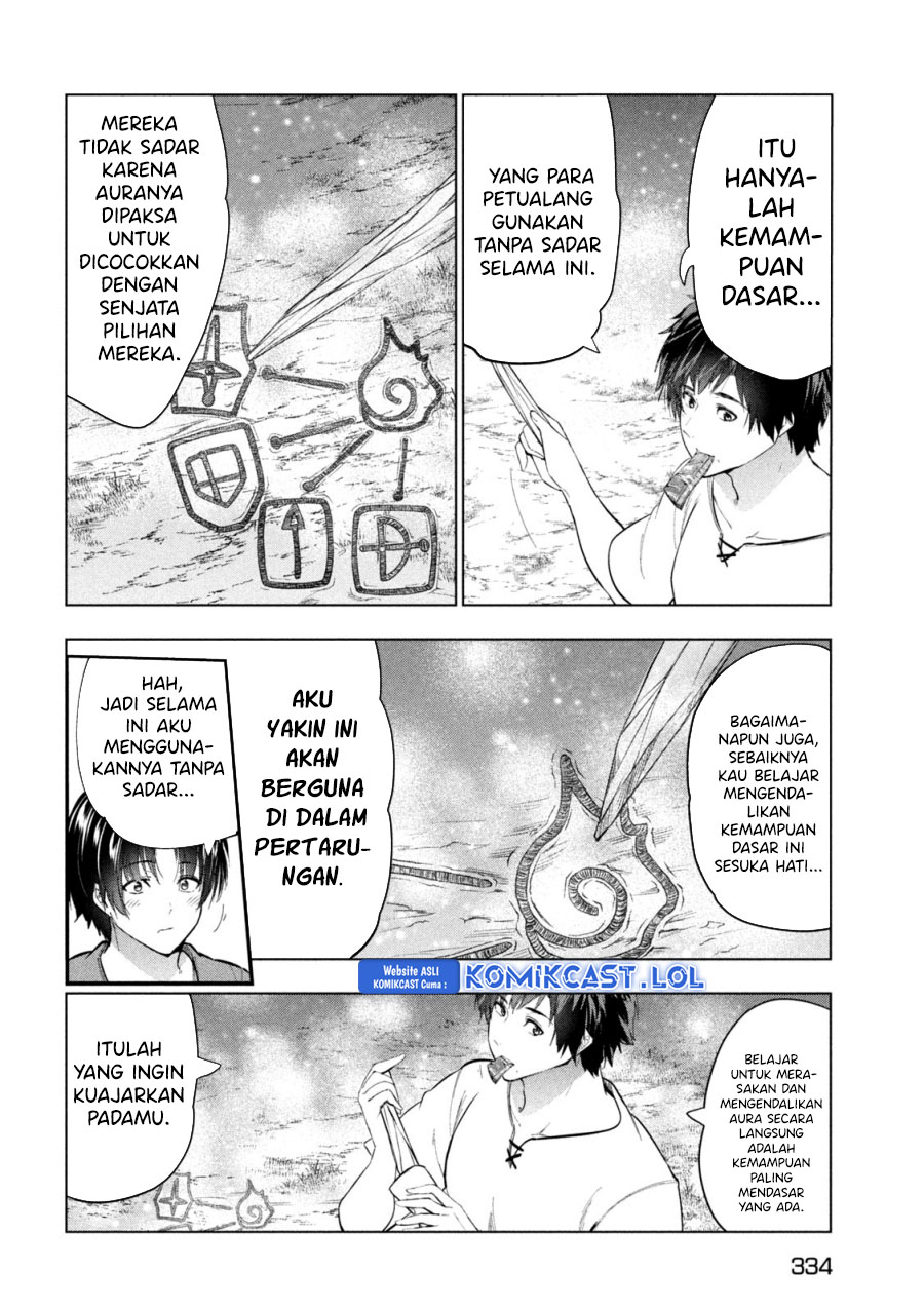 Kaiko sareta Ankoku Heishi (30-dai) no Slow na Second Life Chapter 36 Gambar 25
