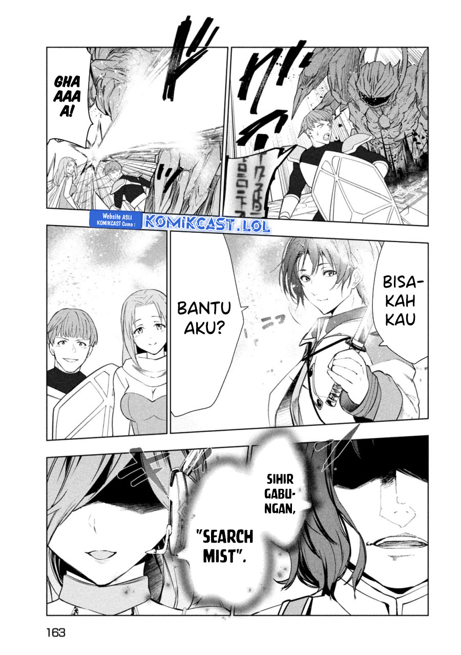 Kaiko sareta Ankoku Heishi (30-dai) no Slow na Second Life Chapter 37 Gambar 29