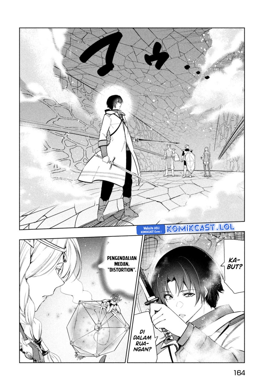 Kaiko sareta Ankoku Heishi (30-dai) no Slow na Second Life Chapter 37 Gambar 30
