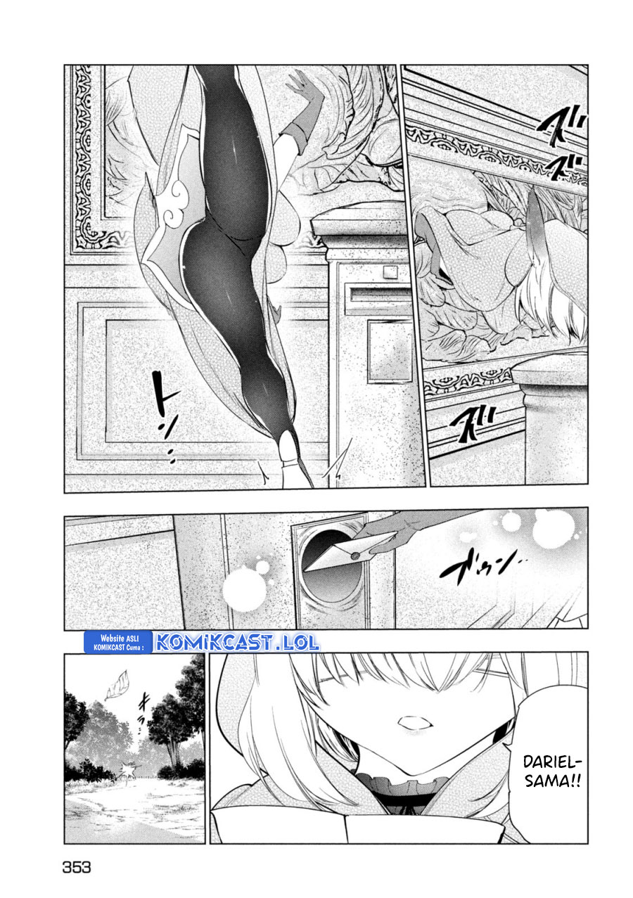 Kaiko sareta Ankoku Heishi (30-dai) no Slow na Second Life Chapter 44 Gambar 12