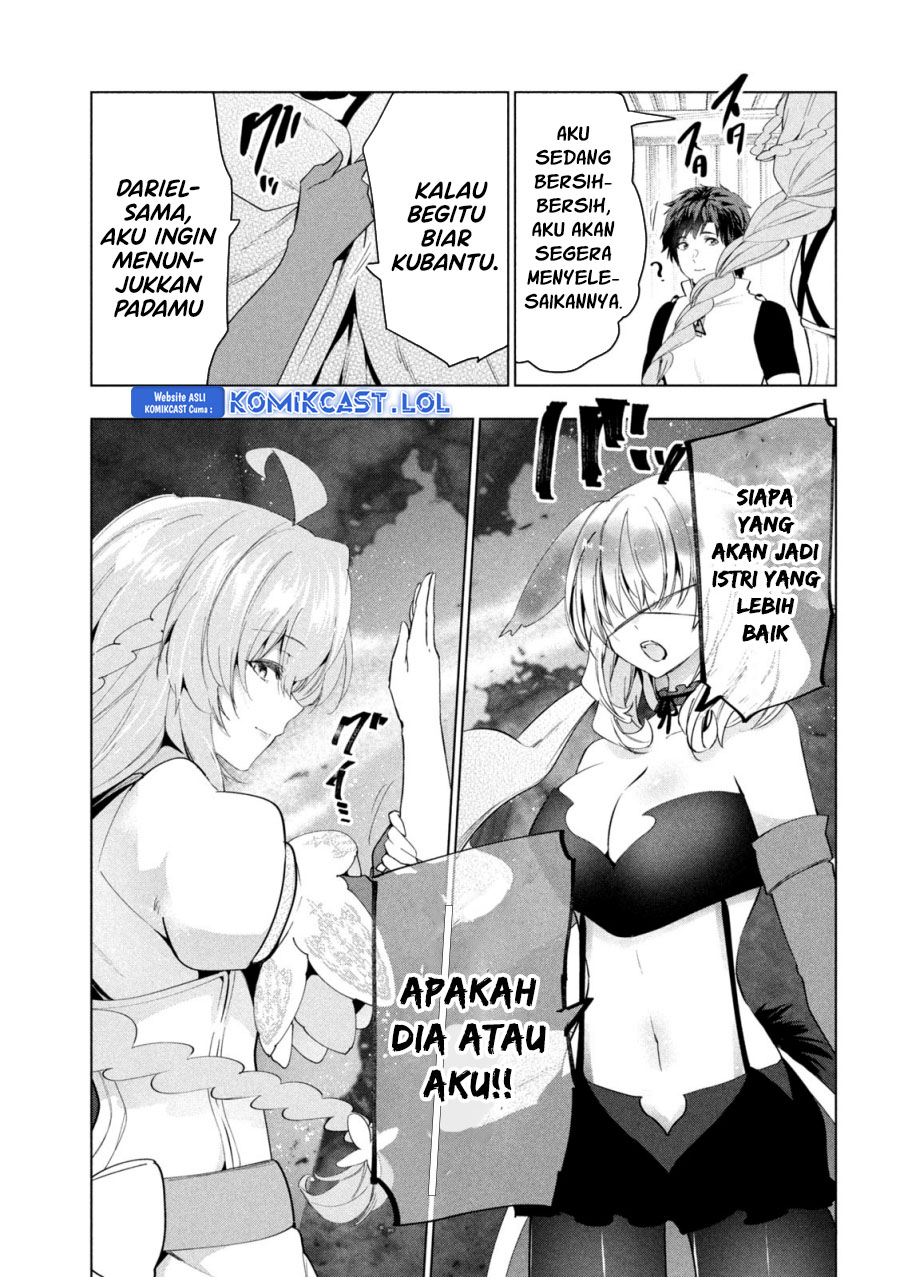 Kaiko sareta Ankoku Heishi (30-dai) no Slow na Second Life Chapter 44 Gambar 24