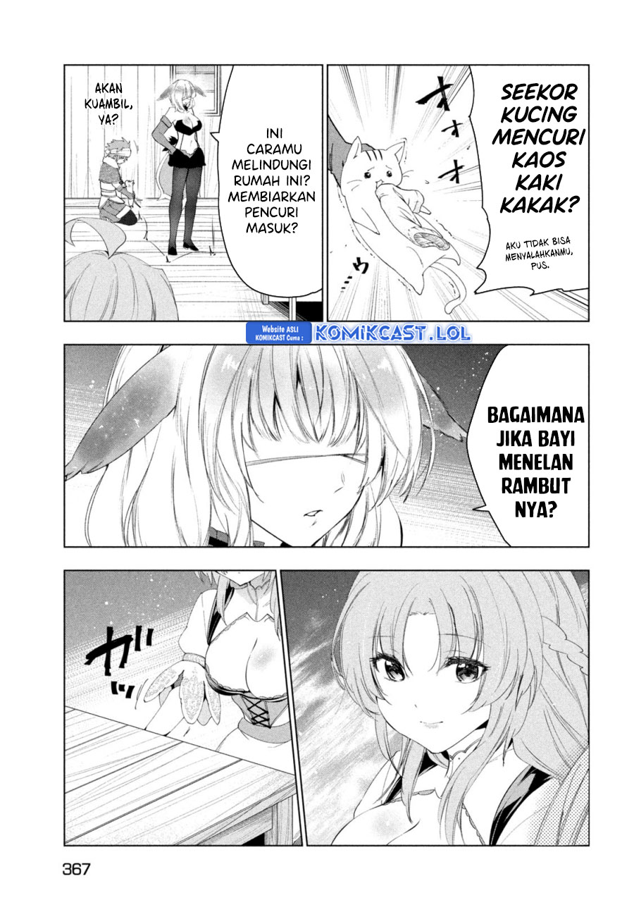 Kaiko sareta Ankoku Heishi (30-dai) no Slow na Second Life Chapter 44 Gambar 26