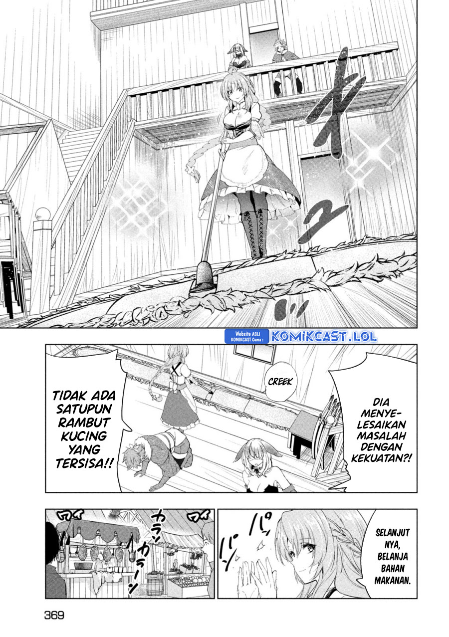 Kaiko sareta Ankoku Heishi (30-dai) no Slow na Second Life Chapter 44 Gambar 28