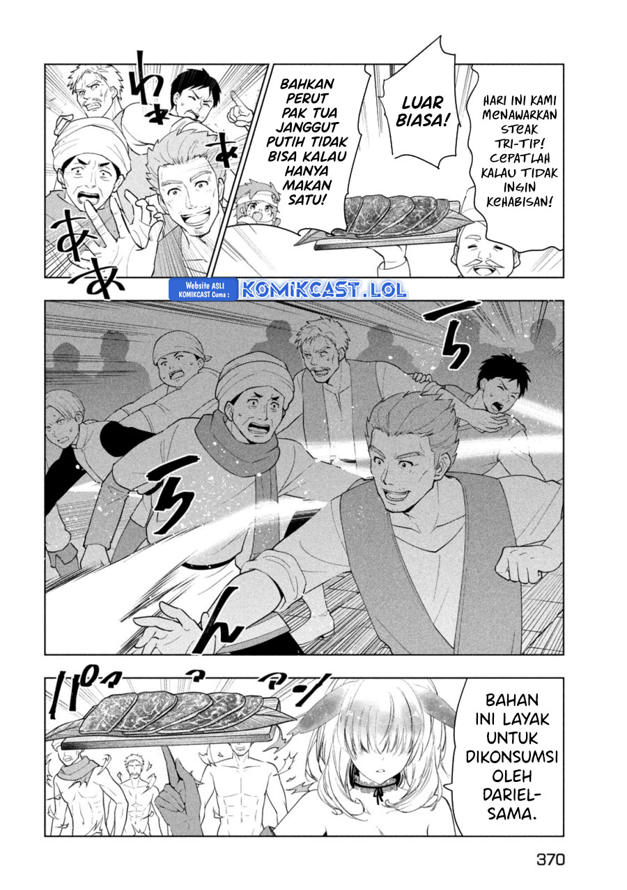 Kaiko sareta Ankoku Heishi (30-dai) no Slow na Second Life Chapter 44 Gambar 29