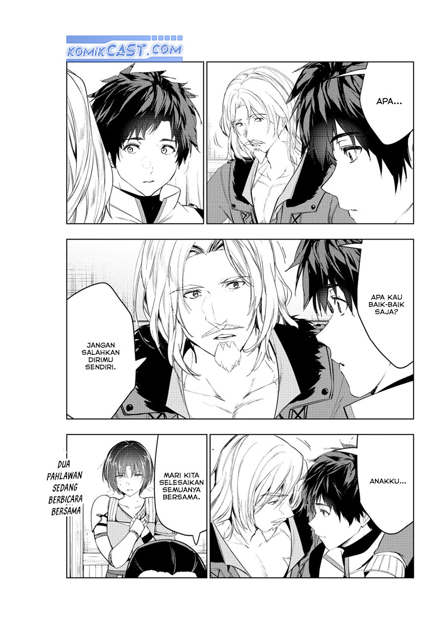 Kaiko sareta Ankoku Heishi (30-dai) no Slow na Second Life Chapter 46 Gambar 10