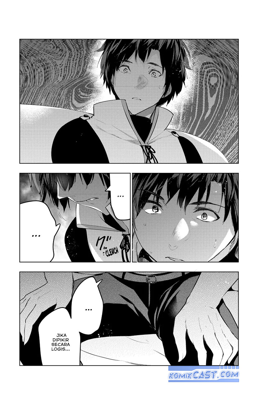 Kaiko sareta Ankoku Heishi (30-dai) no Slow na Second Life Chapter 46 Gambar 15