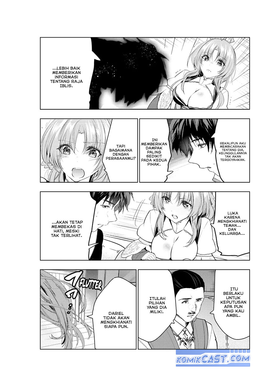 Kaiko sareta Ankoku Heishi (30-dai) no Slow na Second Life Chapter 46 Gambar 16