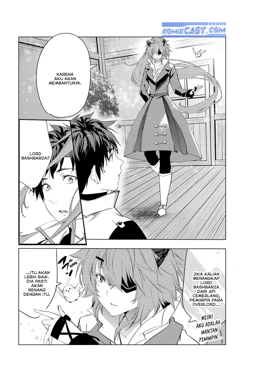 Kaiko sareta Ankoku Heishi (30-dai) no Slow na Second Life Chapter 46 Gambar 17