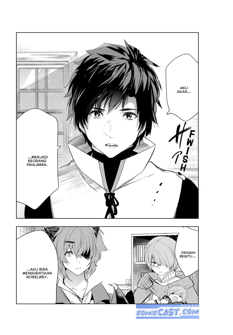 Kaiko sareta Ankoku Heishi (30-dai) no Slow na Second Life Chapter 46 Gambar 22