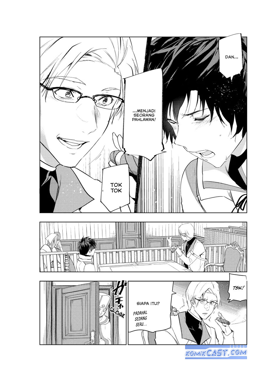 Kaiko sareta Ankoku Heishi (30-dai) no Slow na Second Life Chapter 46 Gambar 29