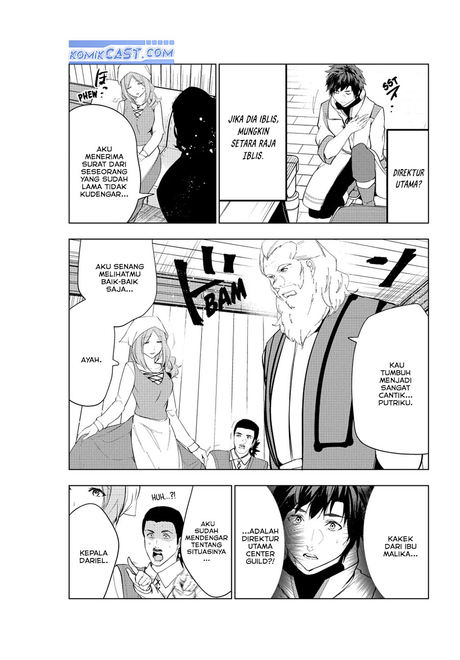 Kaiko sareta Ankoku Heishi (30-dai) no Slow na Second Life Chapter 46 Gambar 31