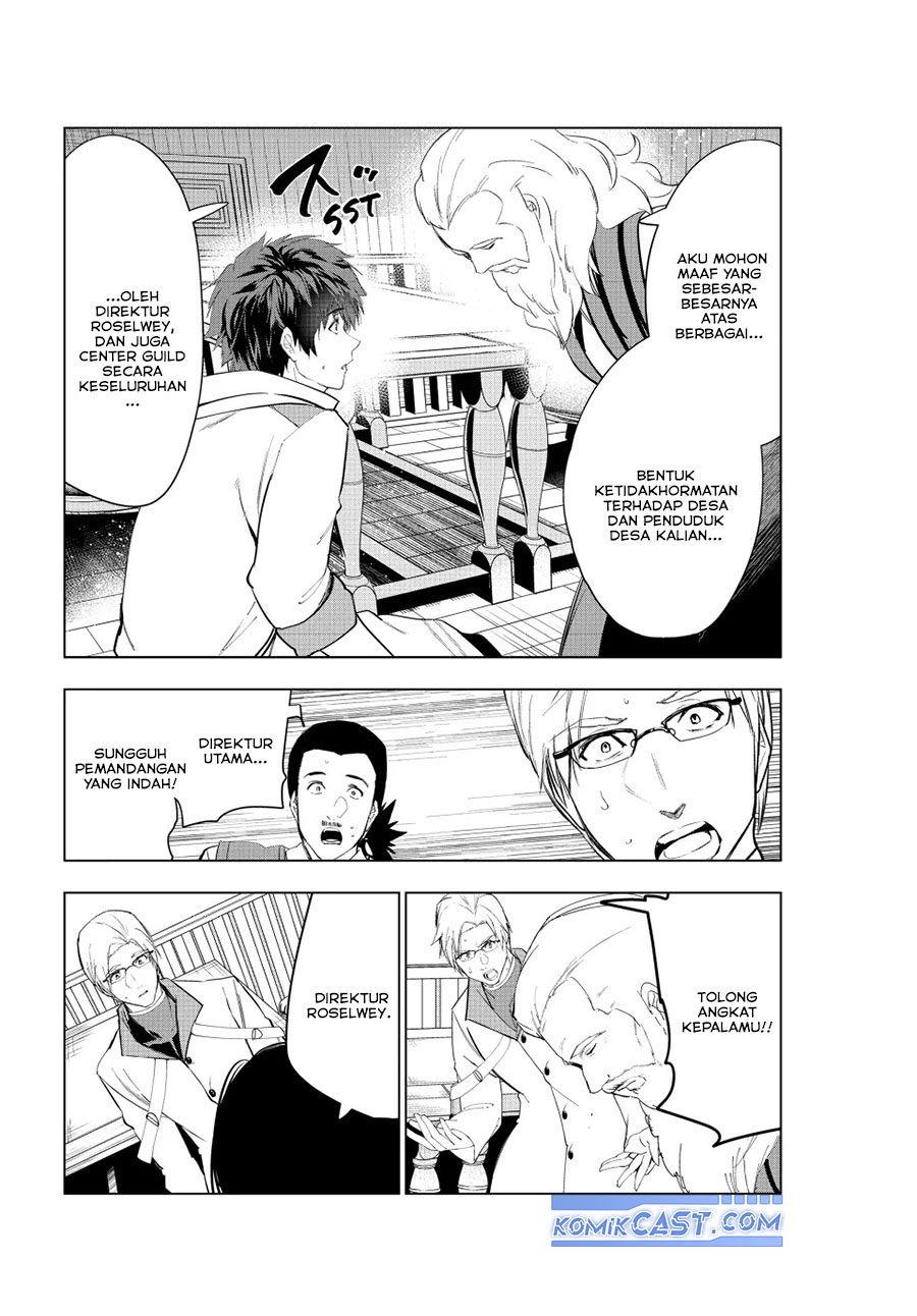 Kaiko sareta Ankoku Heishi (30-dai) no Slow na Second Life Chapter 46 Gambar 32