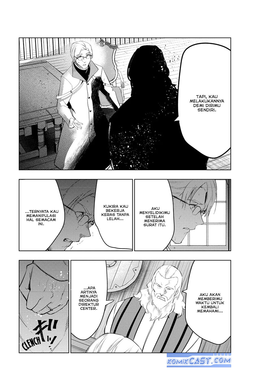 Kaiko sareta Ankoku Heishi (30-dai) no Slow na Second Life Chapter 46 Gambar 34