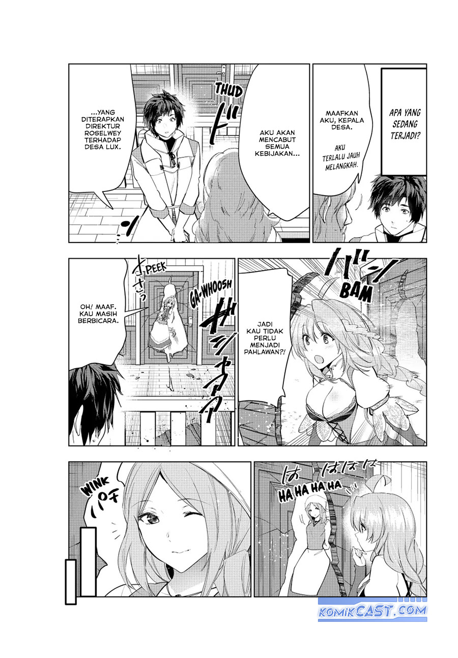 Kaiko sareta Ankoku Heishi (30-dai) no Slow na Second Life Chapter 46 Gambar 35