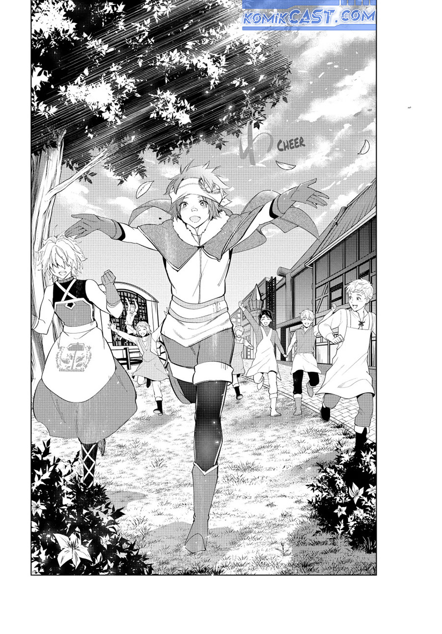 Kaiko sareta Ankoku Heishi (30-dai) no Slow na Second Life Chapter 46 Gambar 36
