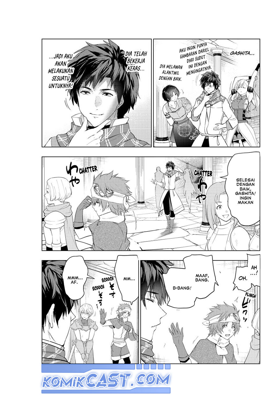 Kaiko sareta Ankoku Heishi (30-dai) no Slow na Second Life Chapter 56 Gambar 4