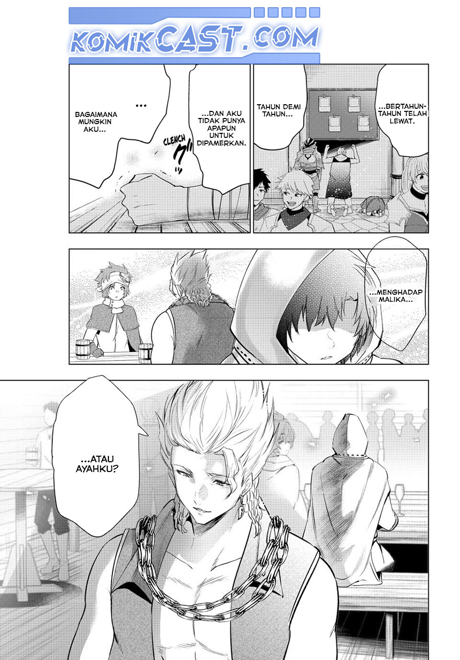 Kaiko sareta Ankoku Heishi (30-dai) no Slow na Second Life Chapter 56 Gambar 10