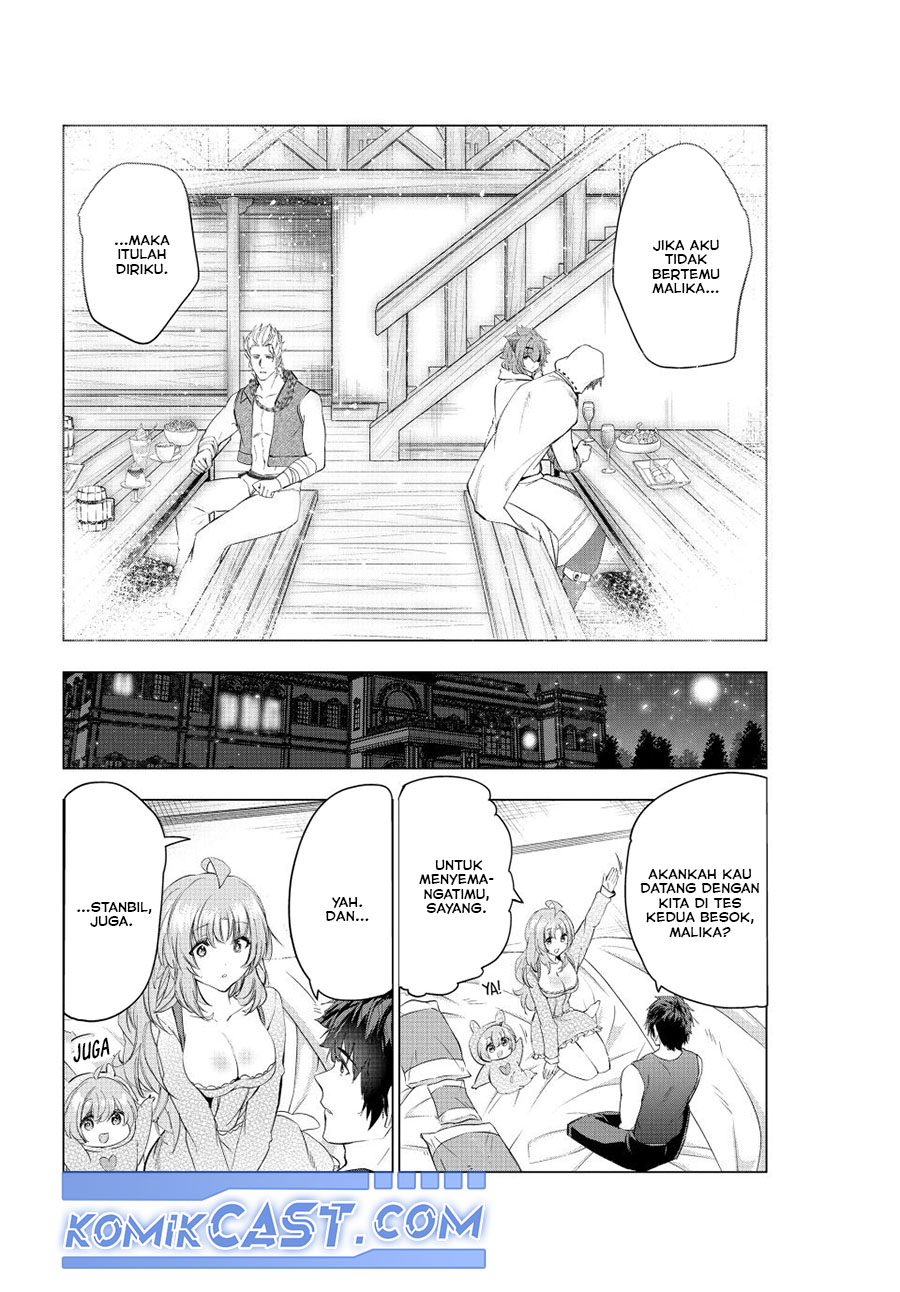 Kaiko sareta Ankoku Heishi (30-dai) no Slow na Second Life Chapter 56 Gambar 13