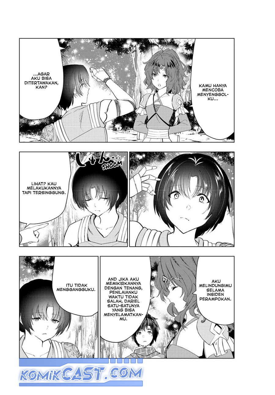 Kaiko sareta Ankoku Heishi (30-dai) no Slow na Second Life Chapter 56 Gambar 17