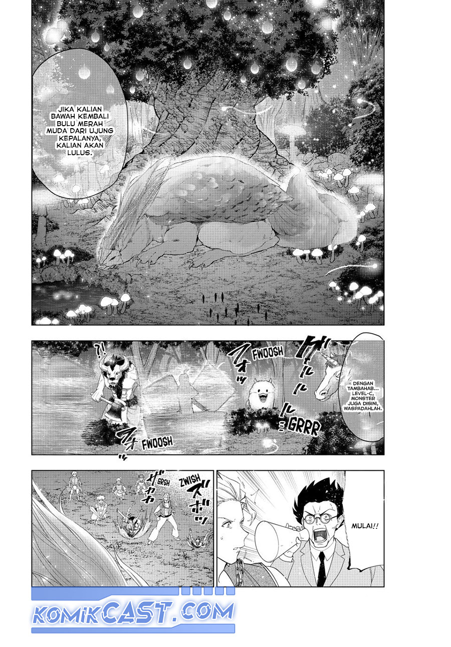 Kaiko sareta Ankoku Heishi (30-dai) no Slow na Second Life Chapter 56 Gambar 19