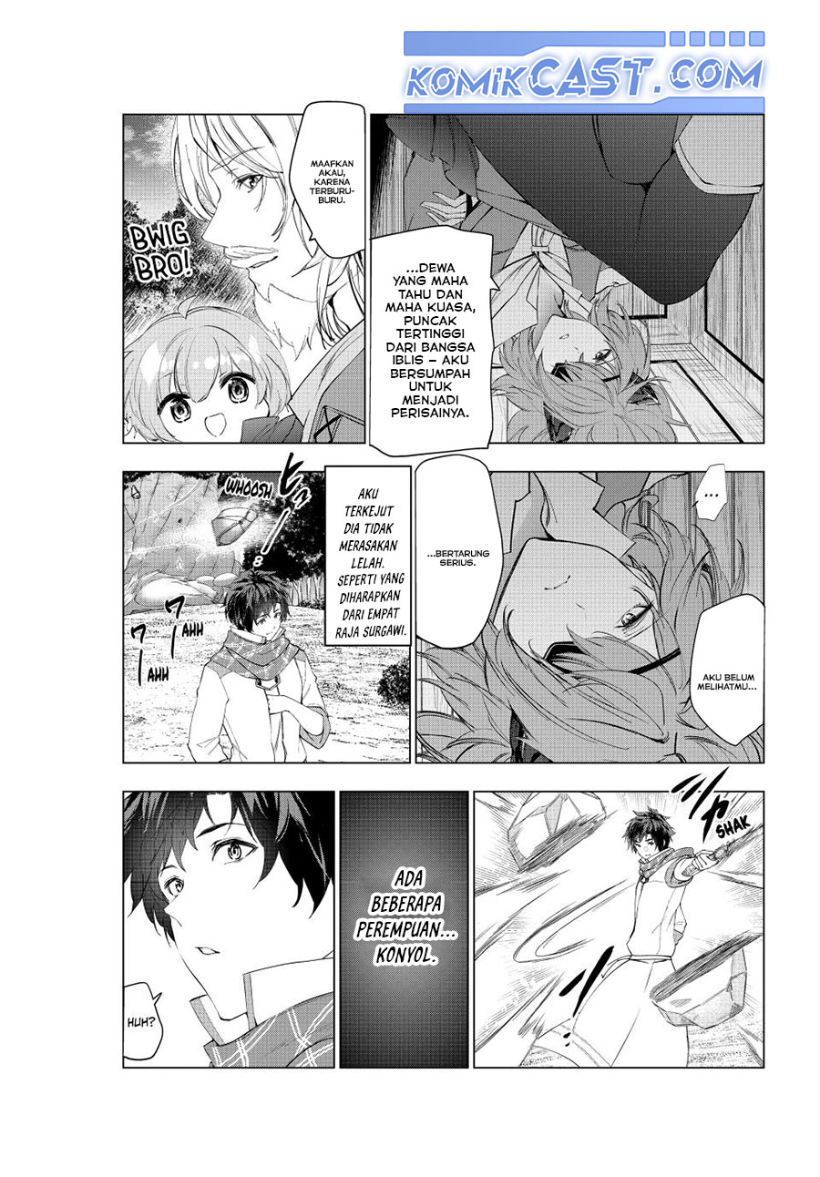 Kaiko sareta Ankoku Heishi (30-dai) no Slow na Second Life Chapter 56 Gambar 24