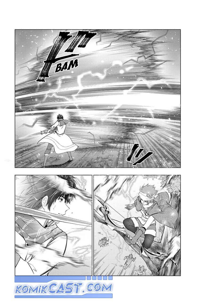 Kaiko sareta Ankoku Heishi (30-dai) no Slow na Second Life Chapter 56 Gambar 34