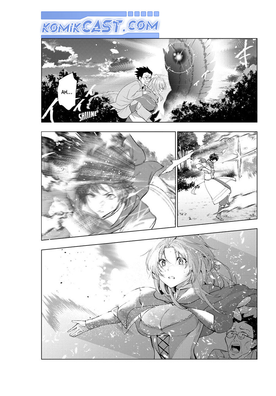 Kaiko sareta Ankoku Heishi (30-dai) no Slow na Second Life Chapter 56 Gambar 37