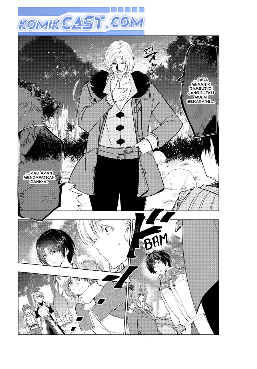 Kaiko sareta Ankoku Heishi (30-dai) no Slow na Second Life Chapter 58 Gambar 5