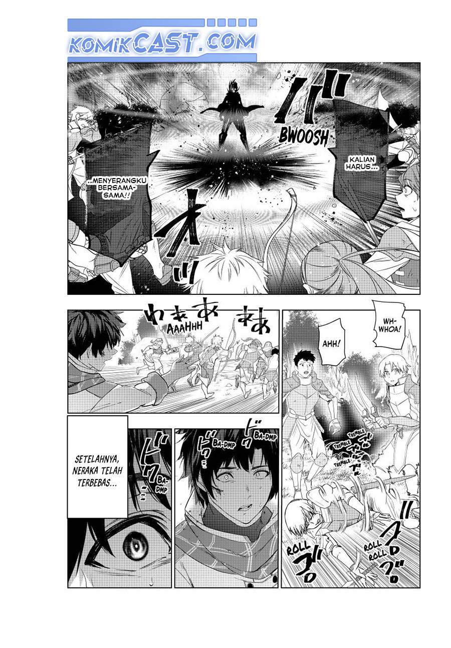 Kaiko sareta Ankoku Heishi (30-dai) no Slow na Second Life Chapter 58 Gambar 8