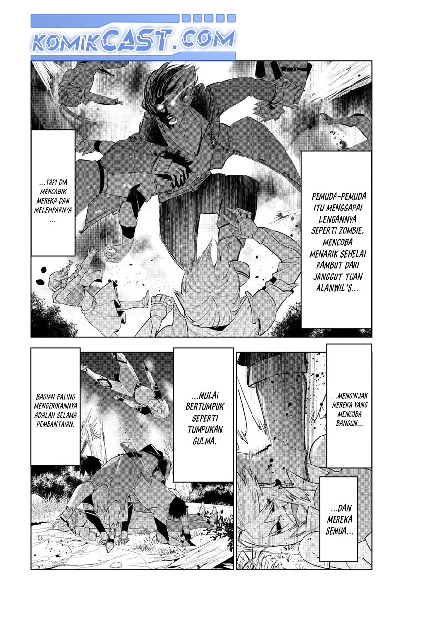 Kaiko sareta Ankoku Heishi (30-dai) no Slow na Second Life Chapter 58 Gambar 9