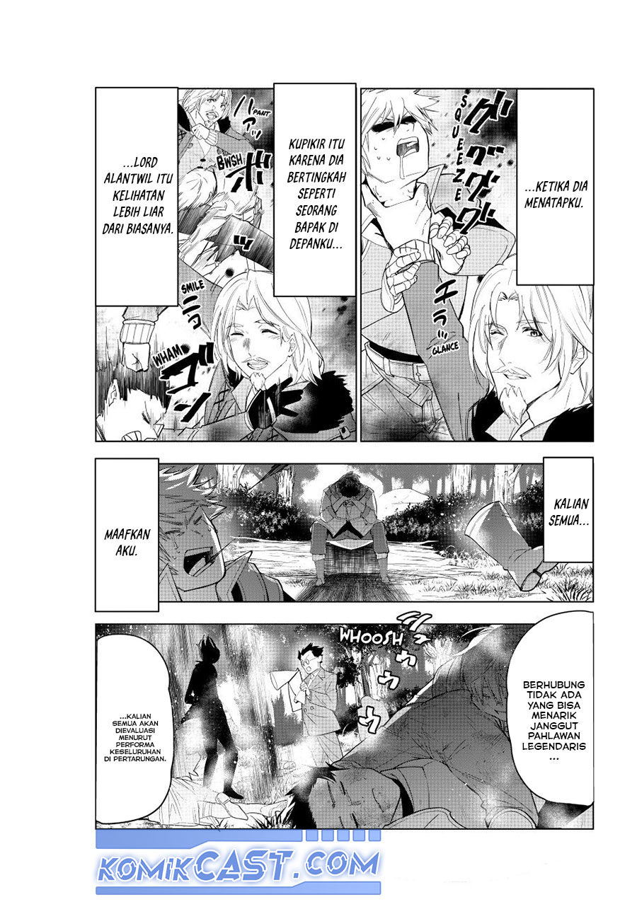 Kaiko sareta Ankoku Heishi (30-dai) no Slow na Second Life Chapter 58 Gambar 10