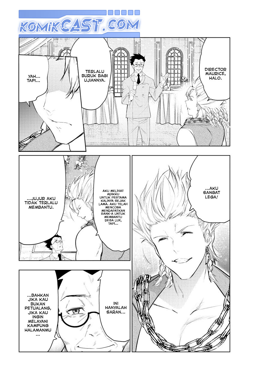 Kaiko sareta Ankoku Heishi (30-dai) no Slow na Second Life Chapter 58 Gambar 17