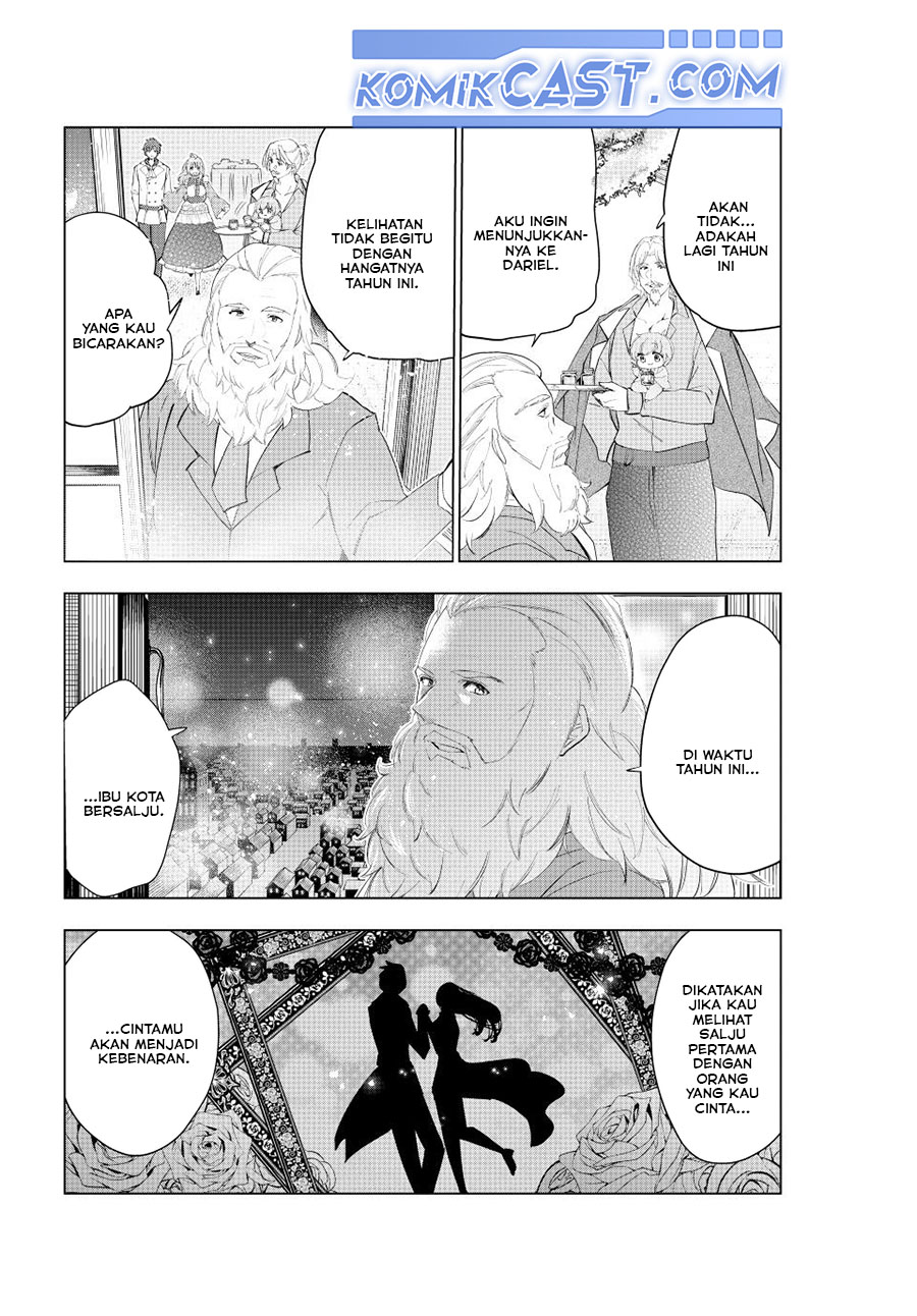 Kaiko sareta Ankoku Heishi (30-dai) no Slow na Second Life Chapter 58 Gambar 21